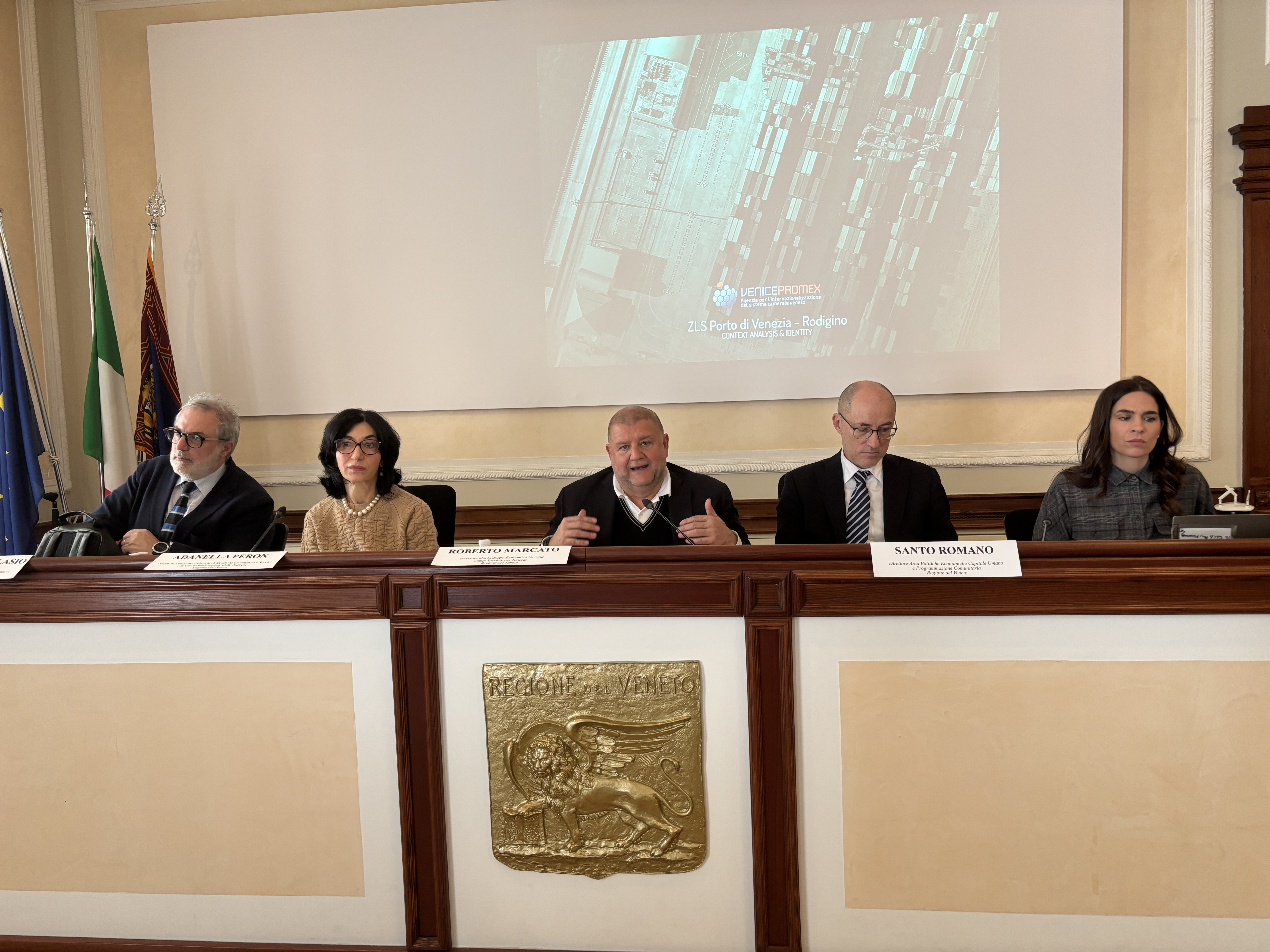 Tavolo Tematico ZLS 20 marzo 2025