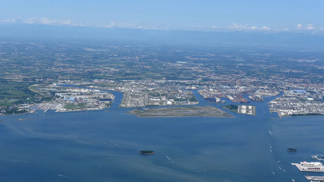 Venezia Porto Marghera